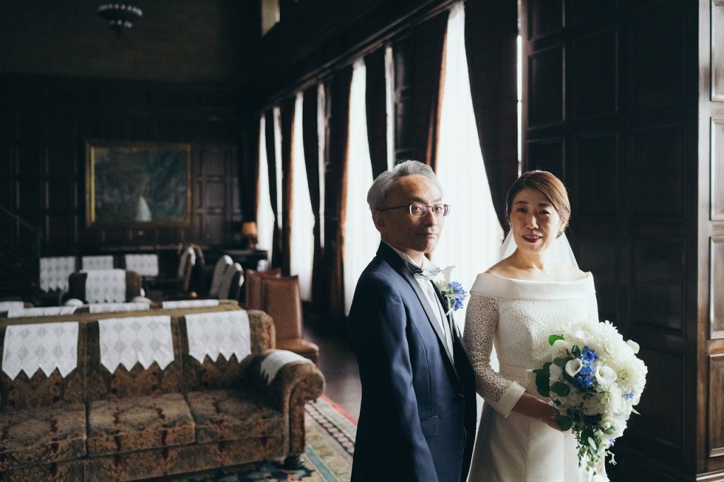 大人婚　重要文化財