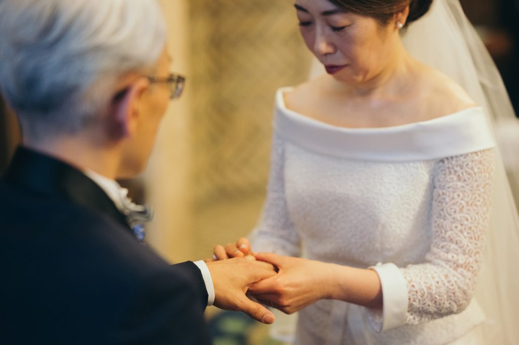 大人婚 重要文化財