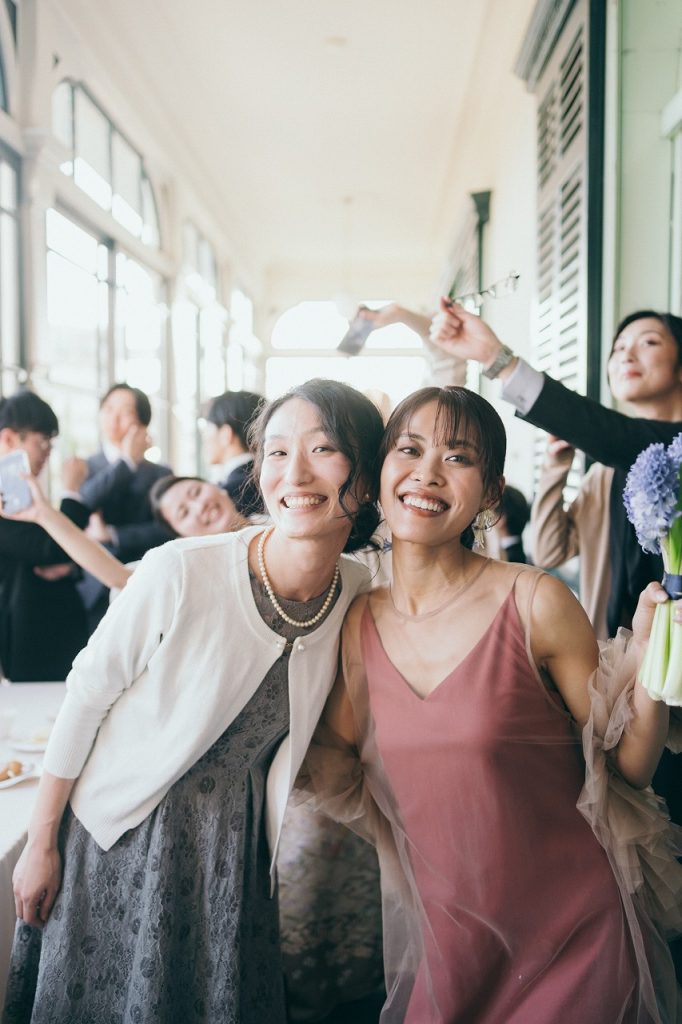 神戸の旧グッゲンハイム邸の結婚式