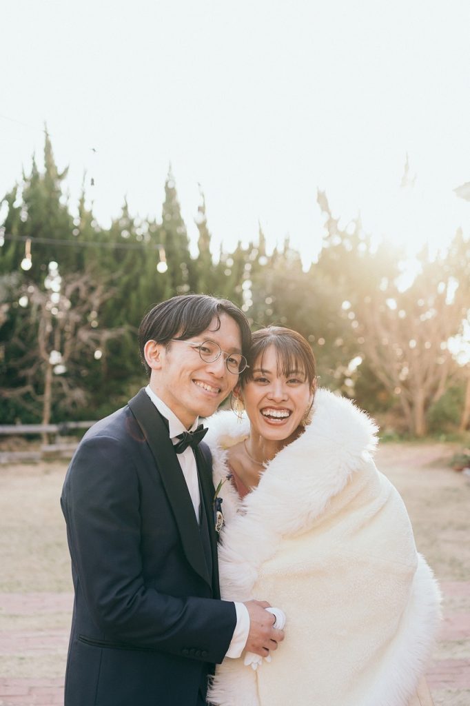 神戸の旧グッゲンハイム邸の結婚式