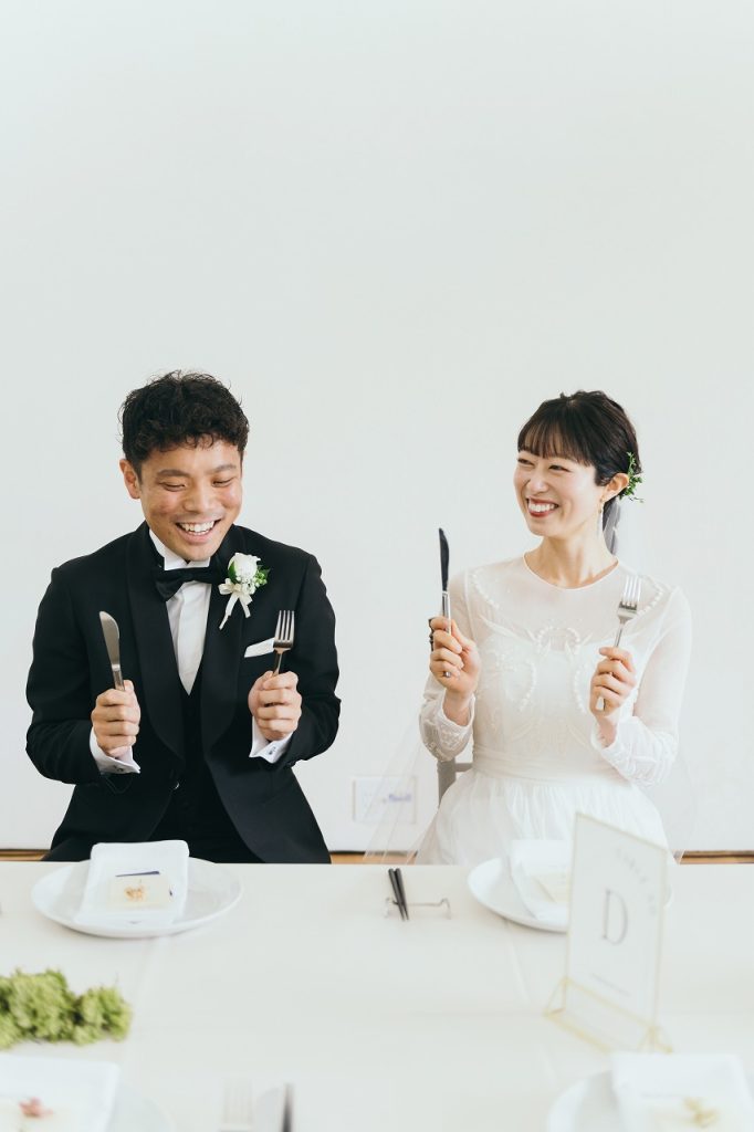 レストランウェディング・お食事会
