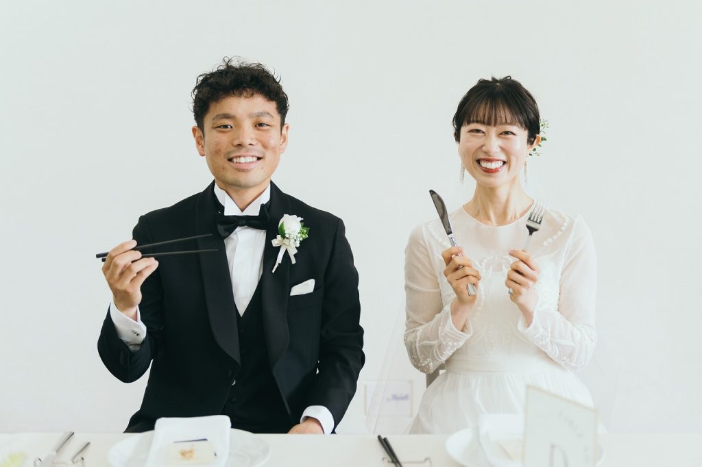レストランウェディング・お食事会