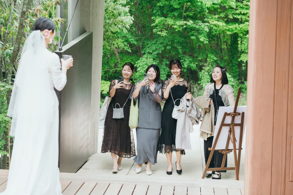 山梨ウェディング