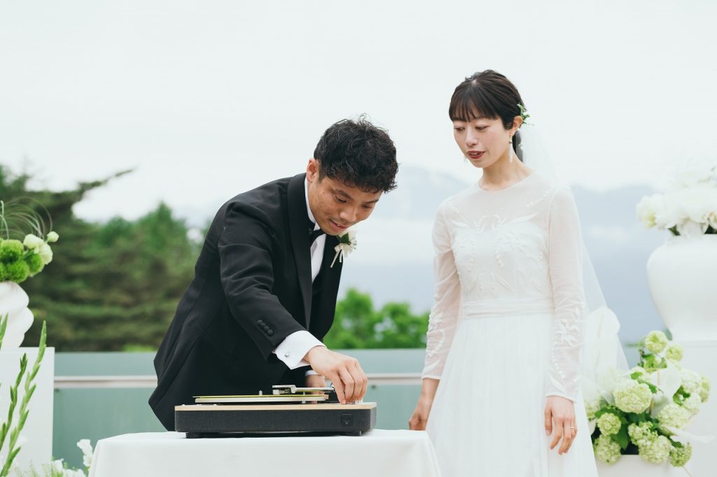 結婚証明書
