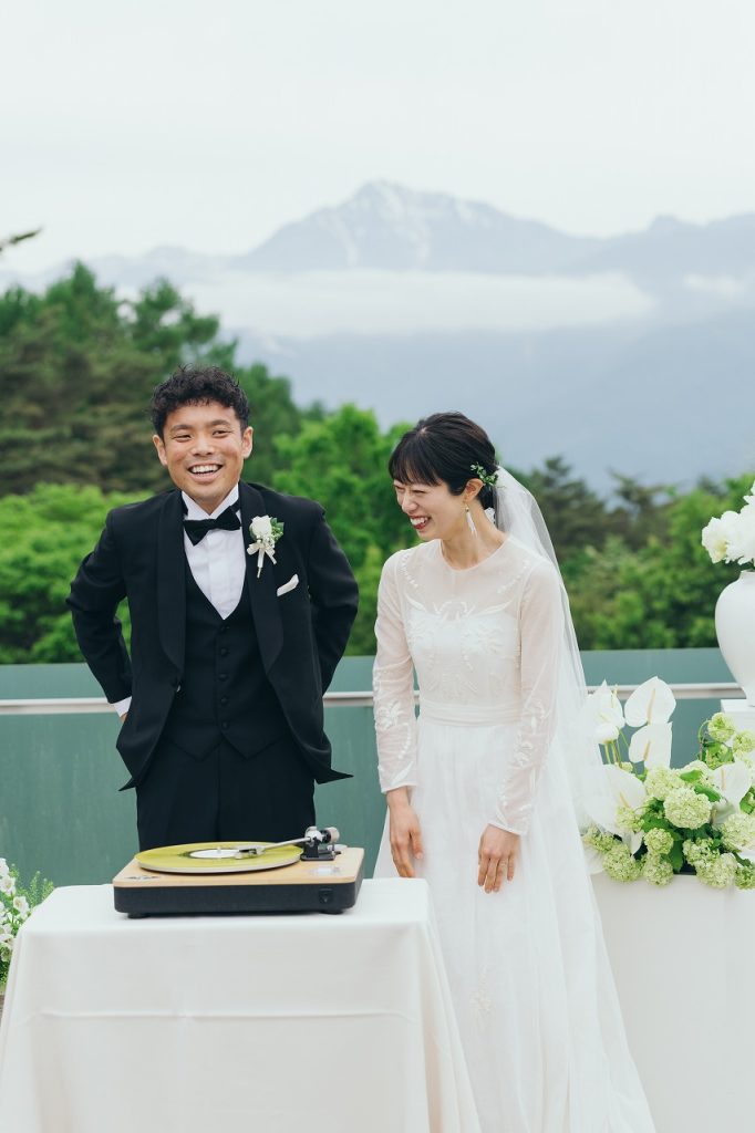 結婚証明書