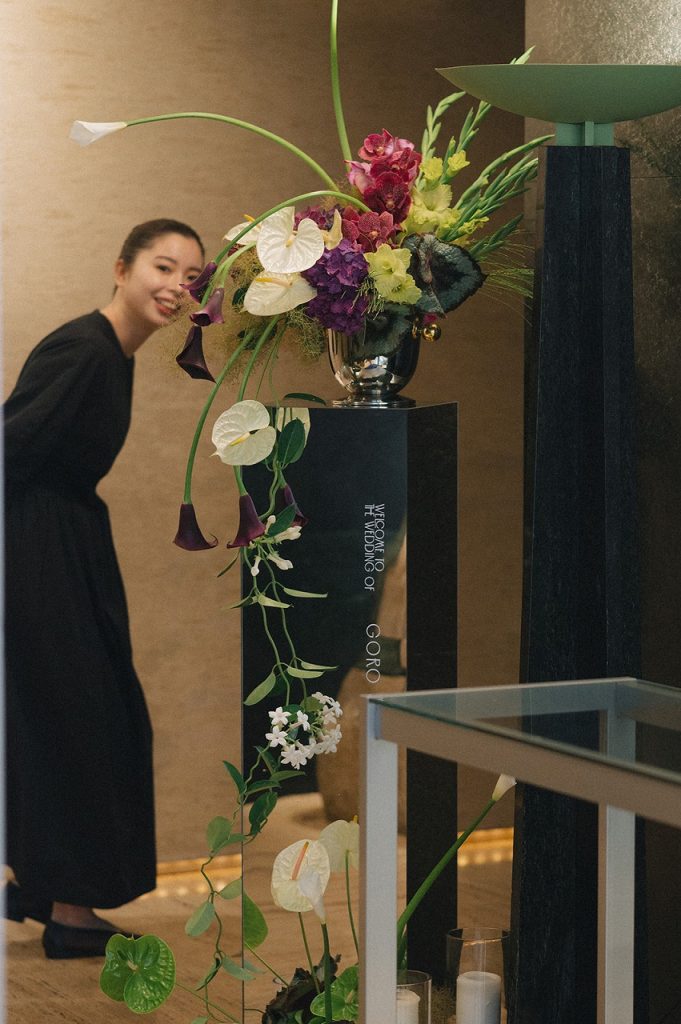 ジャスマック八雲　結婚式