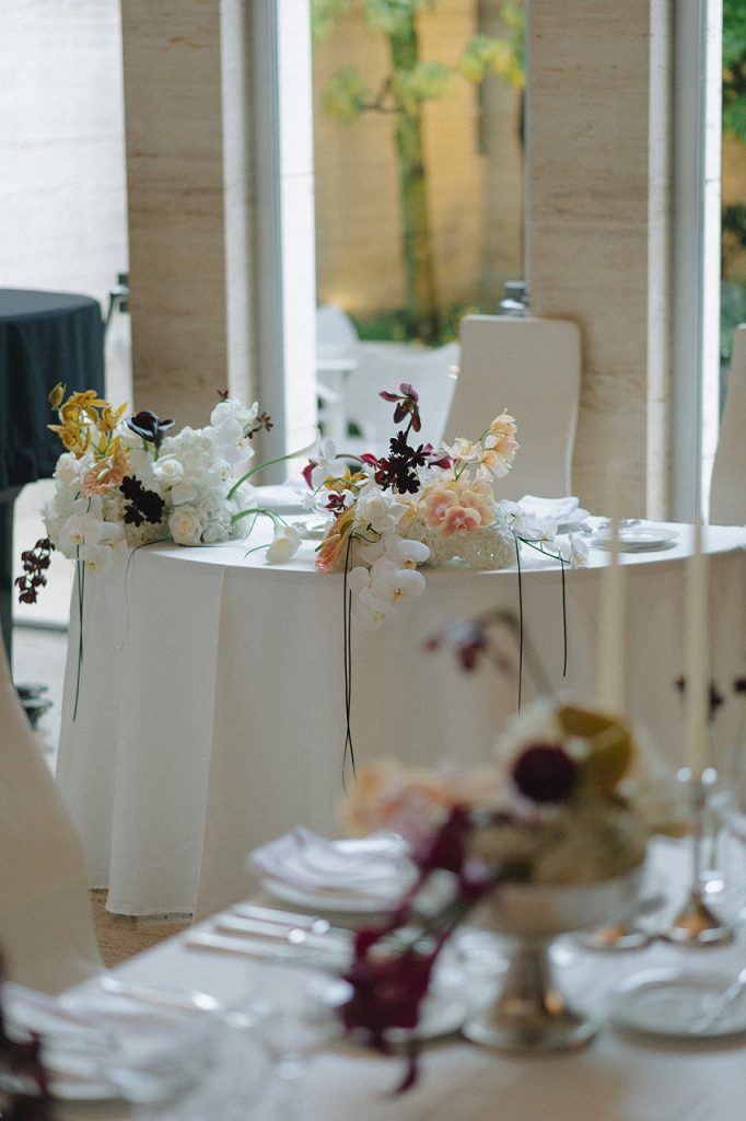 ジャスマック八雲　結婚式