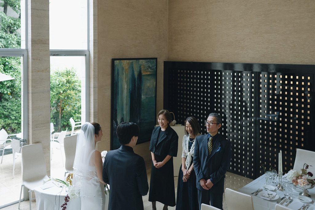 ジャスマック八雲　結婚式