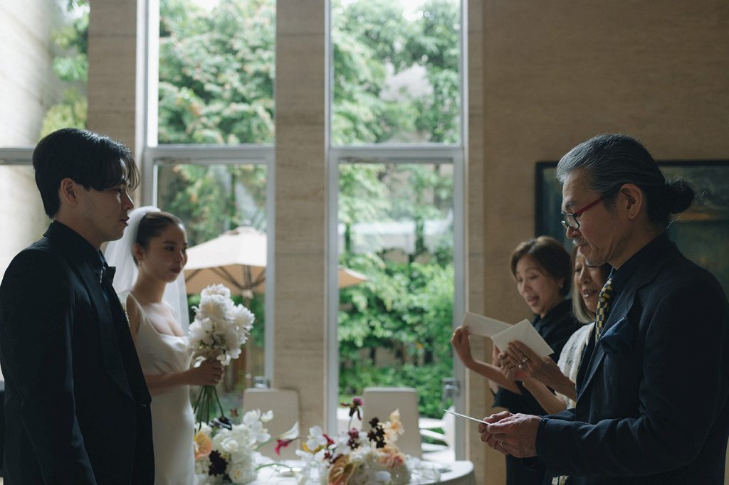 ジャスマック八雲　結婚式