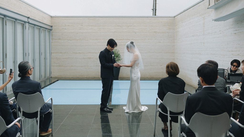 ジャスマック八雲　結婚式