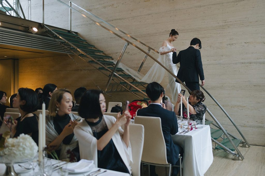 ジャスマック八雲　結婚式