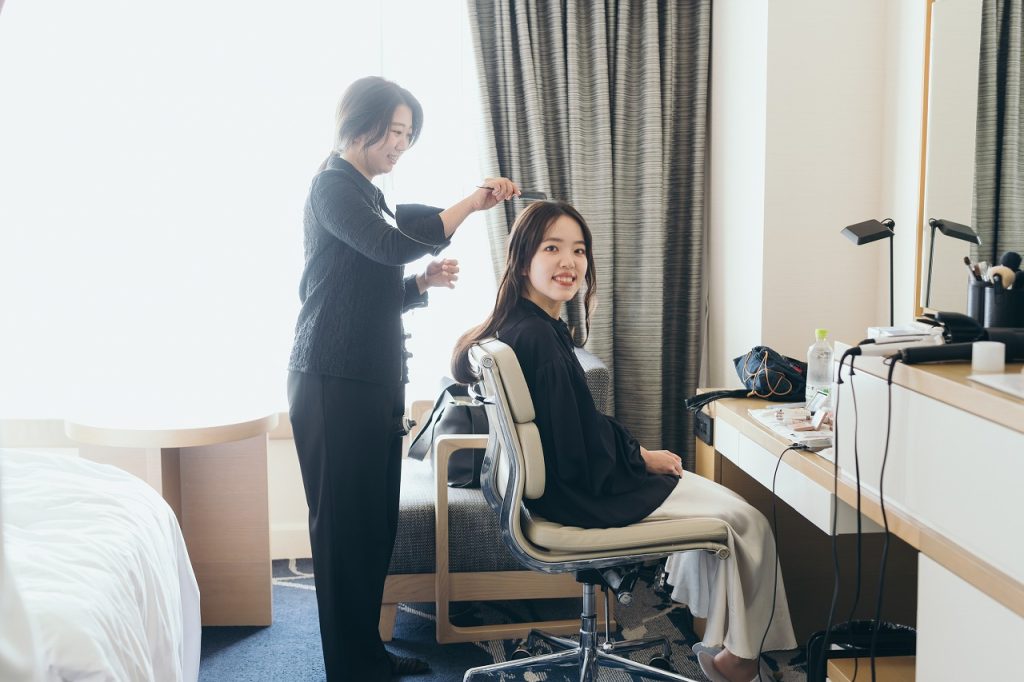 山手西洋館　結婚式