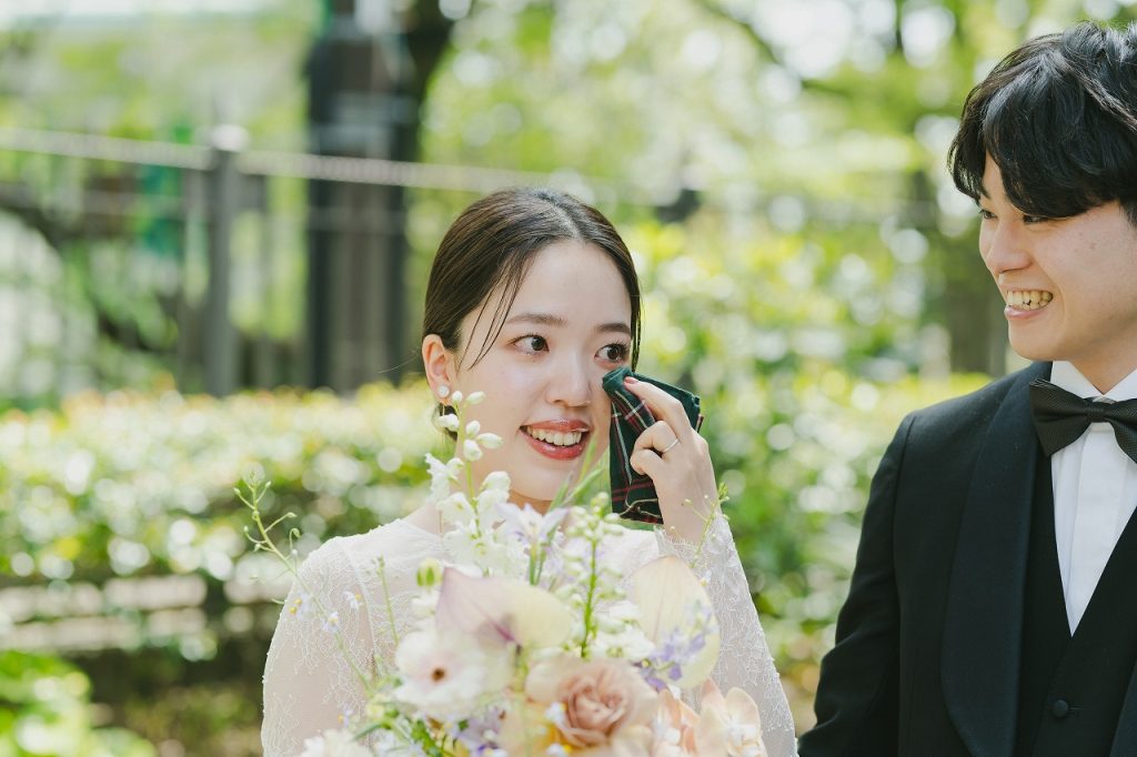 山手西洋館　結婚式