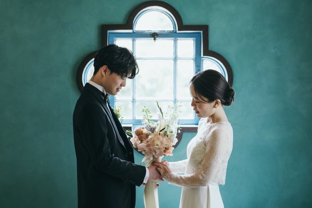 山手西洋館　結婚式