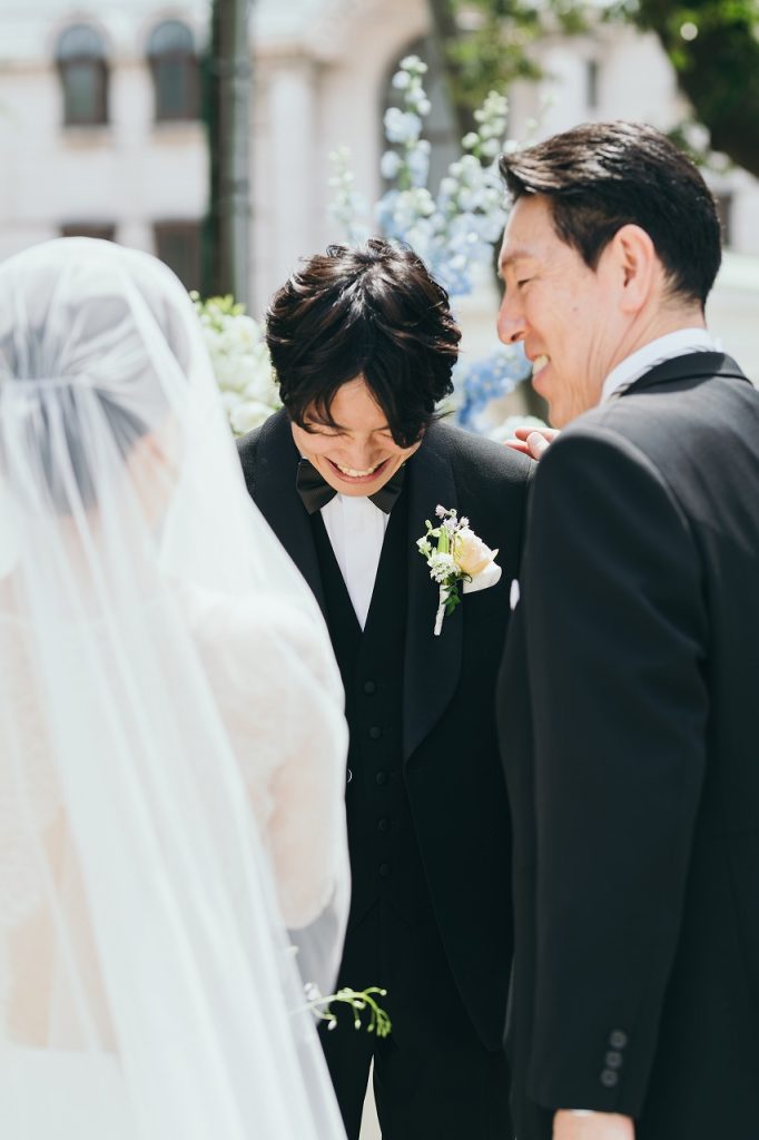 山手西洋館　結婚式