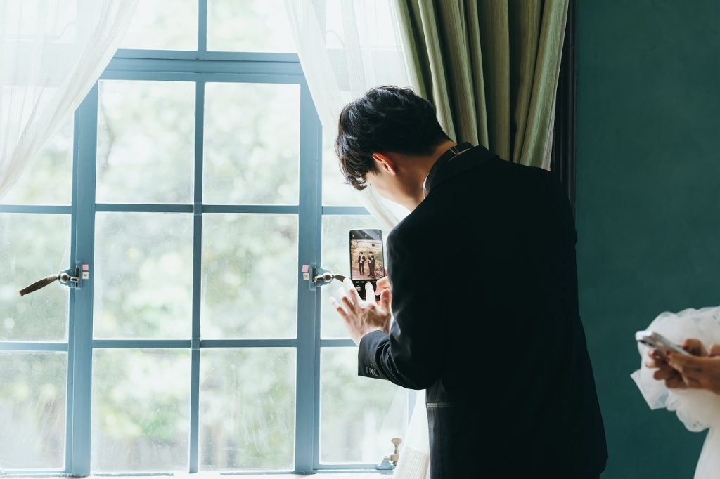 山手西洋館　結婚式