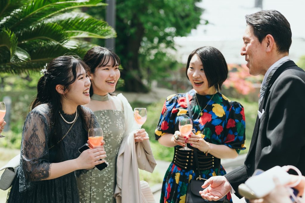 山手西洋館　結婚式