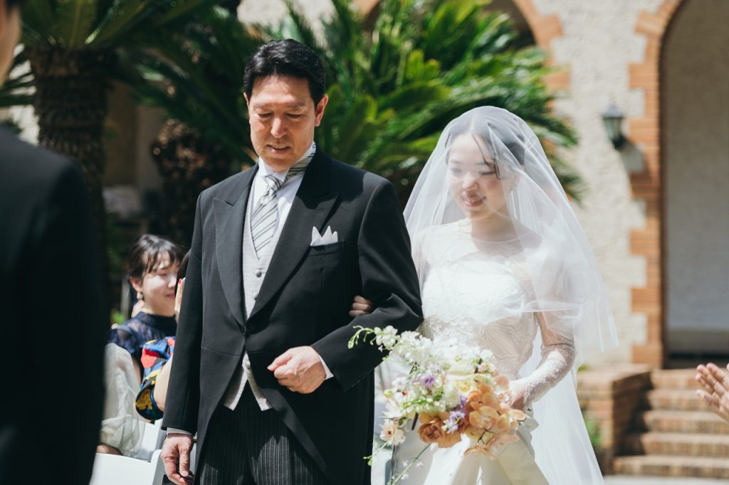 山手西洋館　結婚式