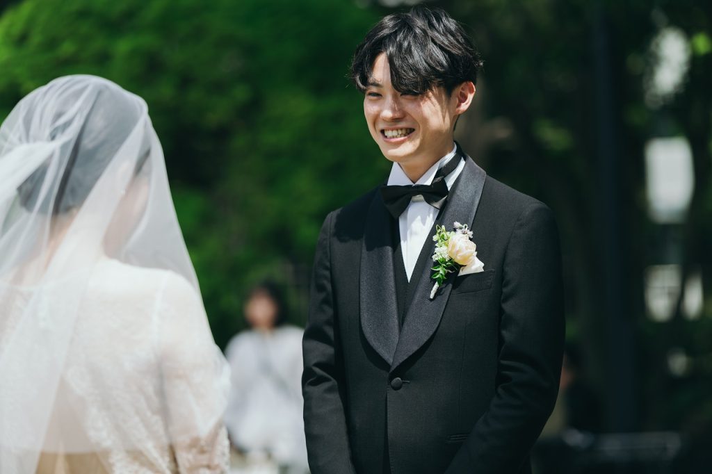 山手西洋館　結婚式