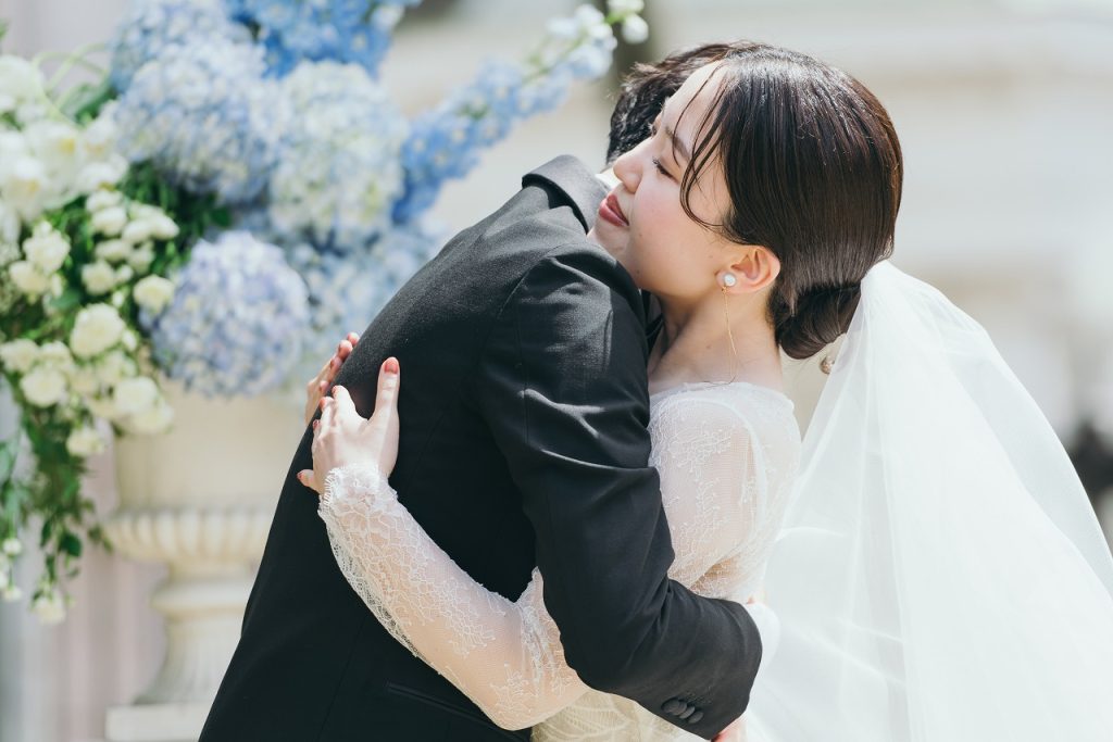 山手西洋館　結婚式