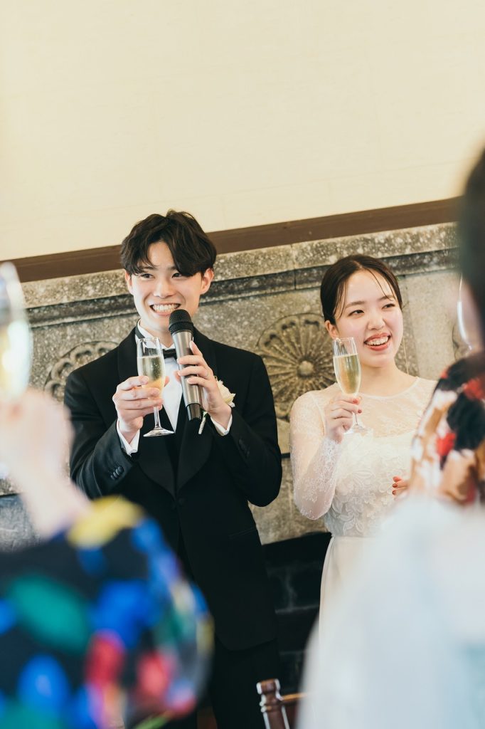 山手西洋館　結婚式