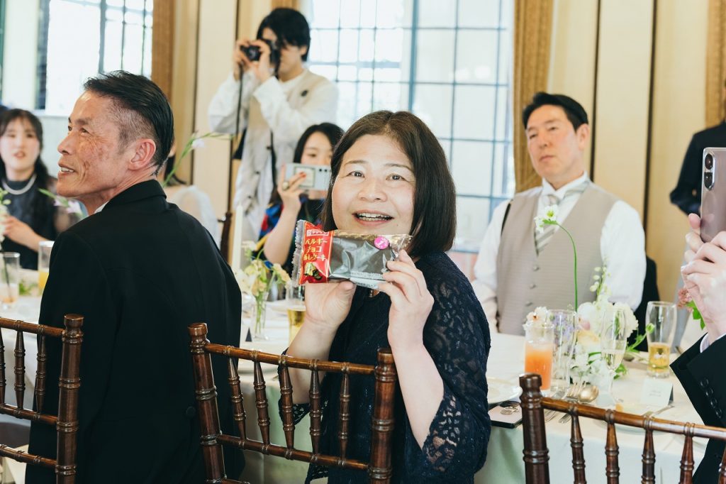 山手西洋館　結婚式