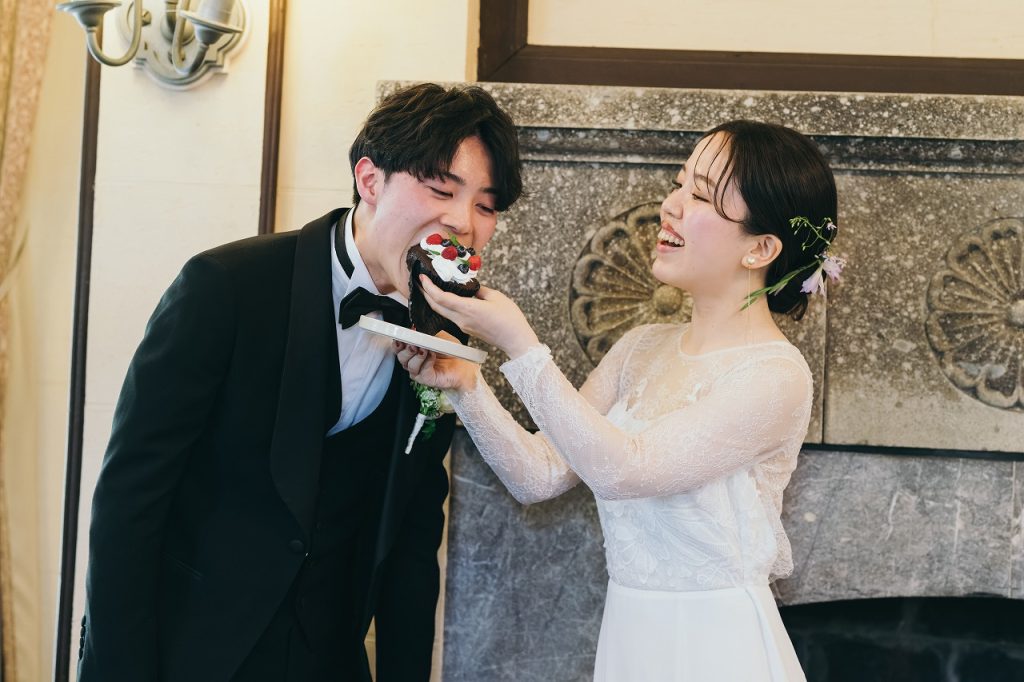 山手西洋館　結婚式
