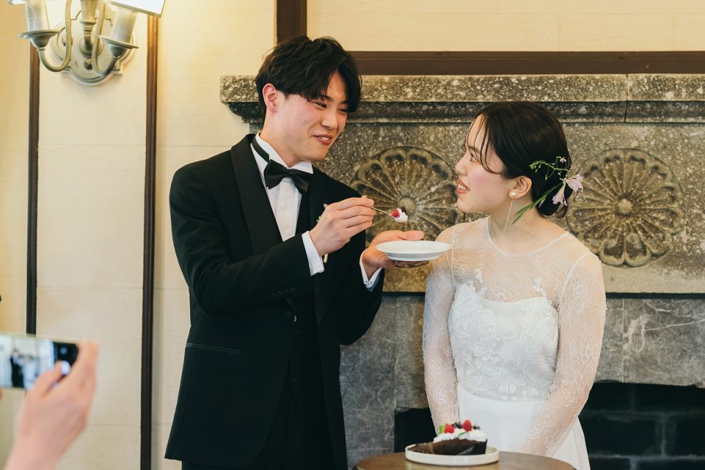 山手西洋館　結婚式