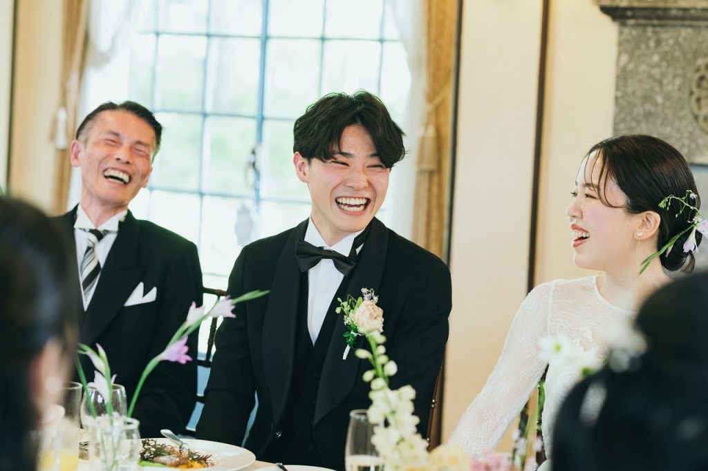 山手西洋館　結婚式