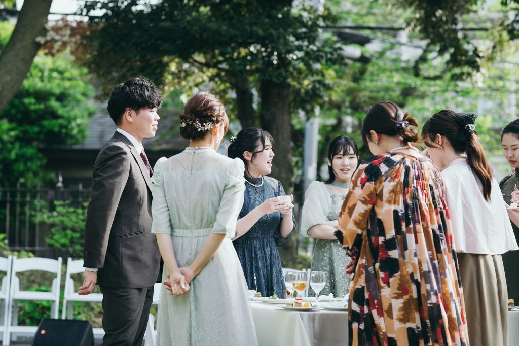 山手西洋館　結婚式