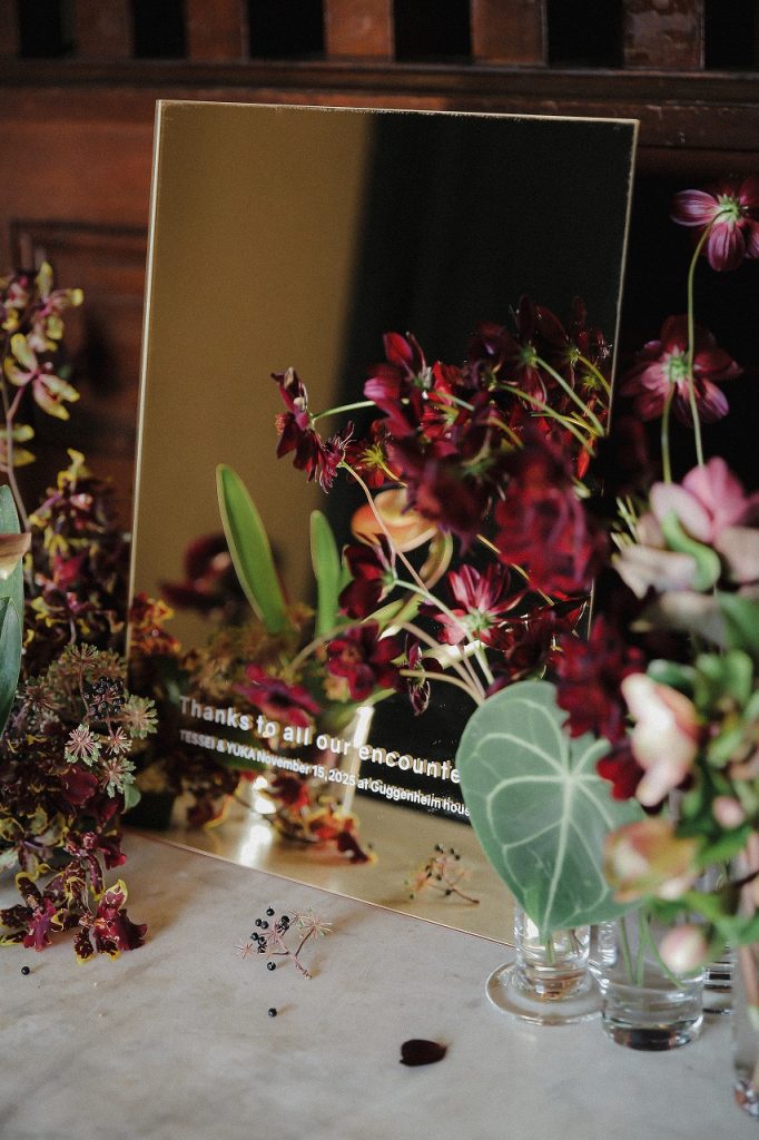 ウェルカムミラー