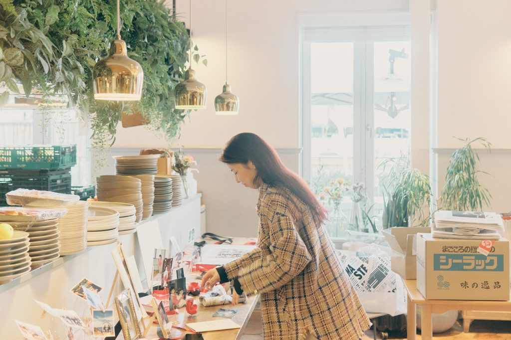 結婚式　2か所開催