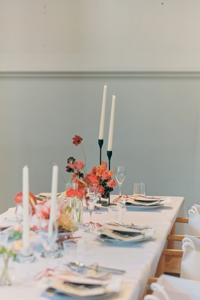 結婚式　2か所開催