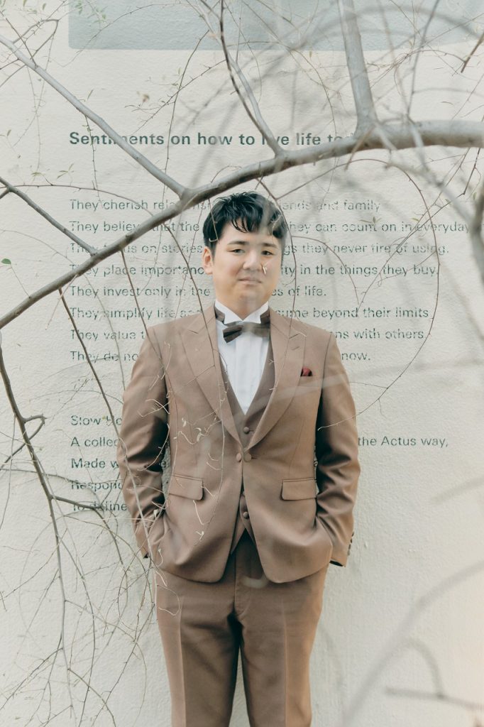 結婚式　2か所開催