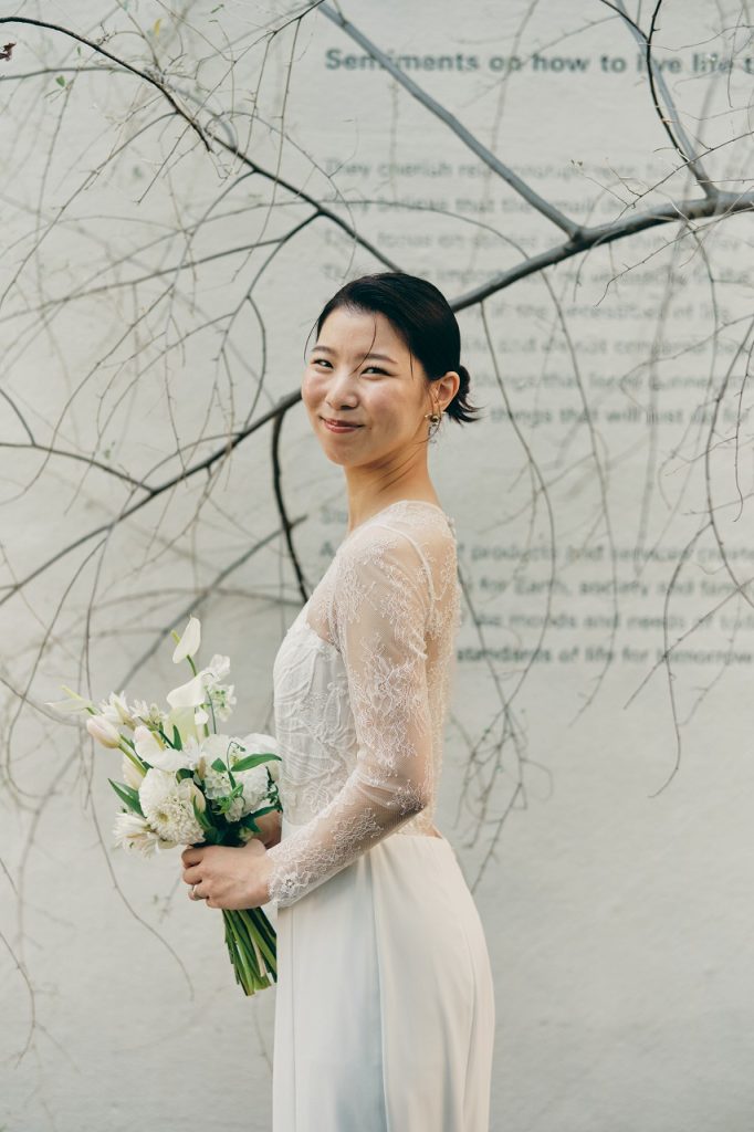 結婚式　2か所開催