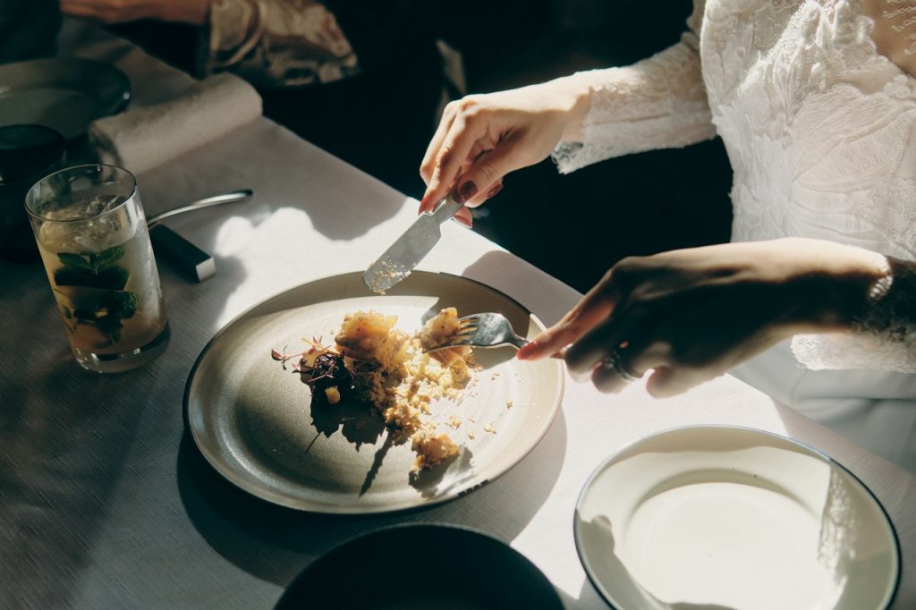 結婚式　2か所開催