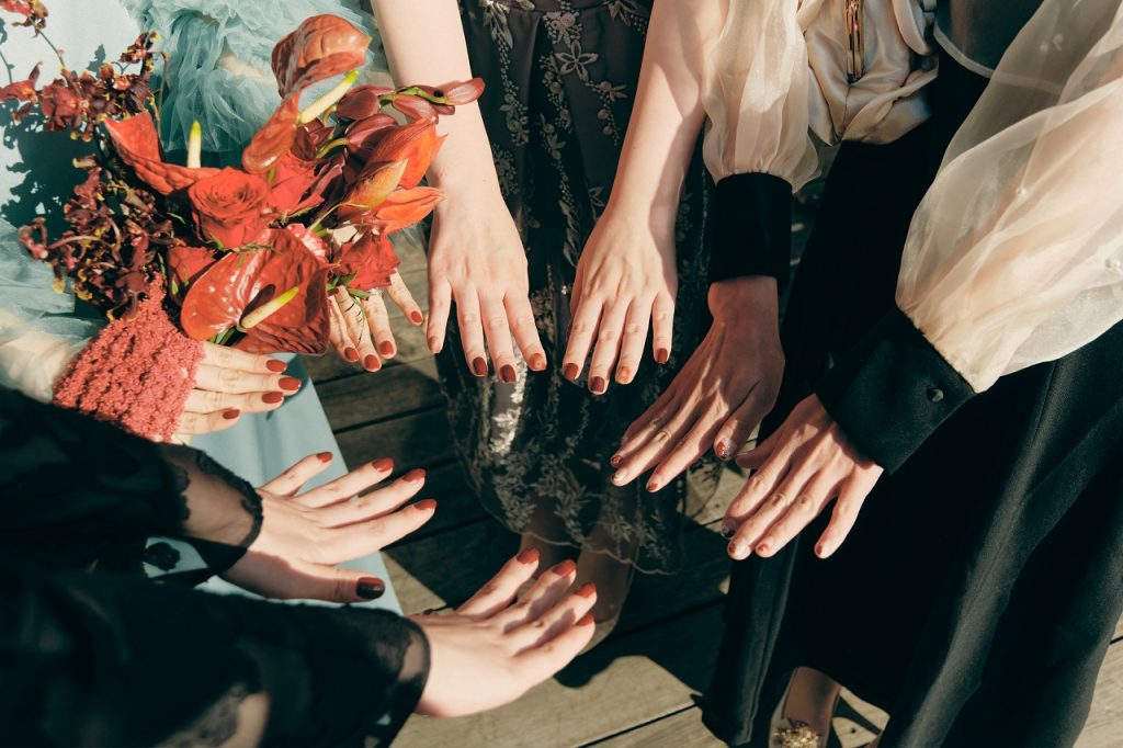 結婚式　2か所開催