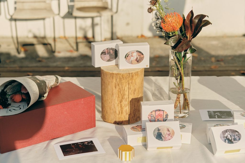 結婚式　2か所開催