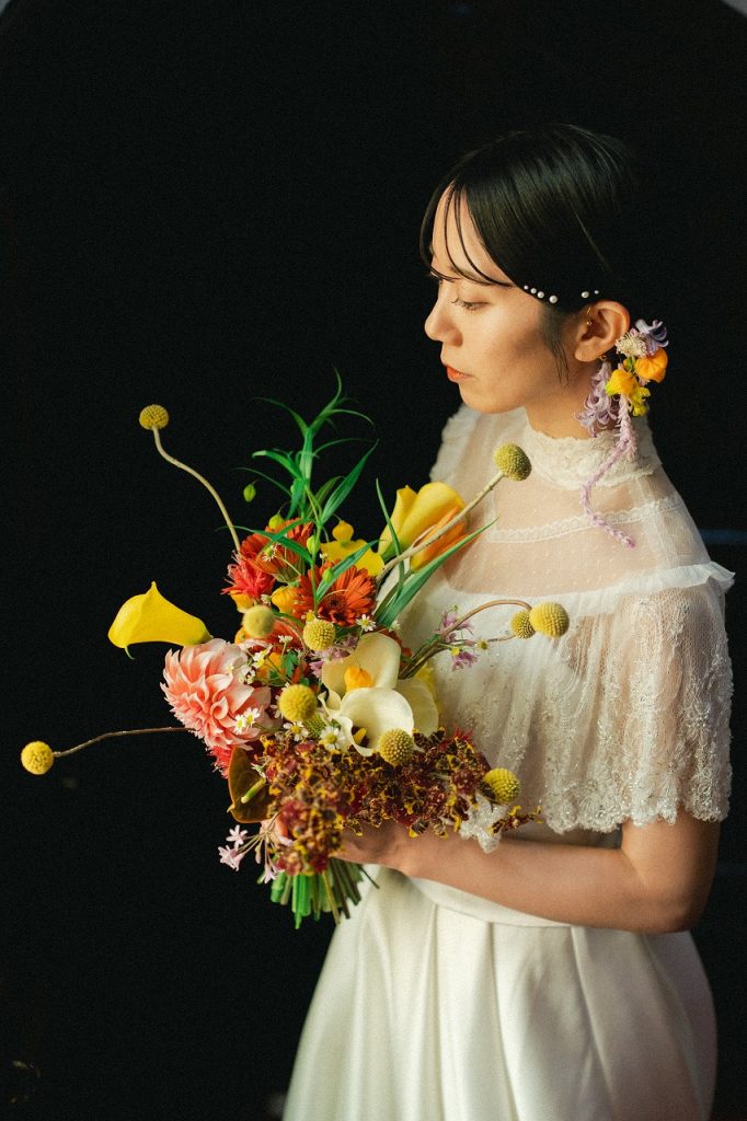 大阪倶楽部でアットホームなレトロウェディング