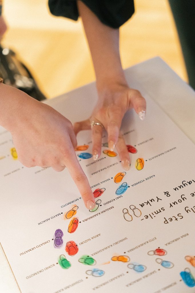 結婚式のオリジナル結婚証明書