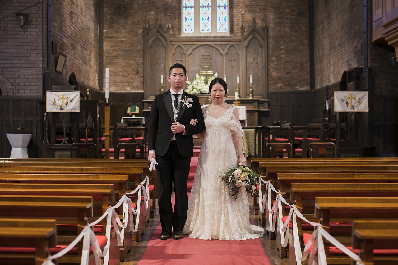 関西版 本物の教会での結婚式 スタッフブログ 東京 大阪 神戸 京都のオリジナルウェディングプロデュース ウェディングデザインラボ