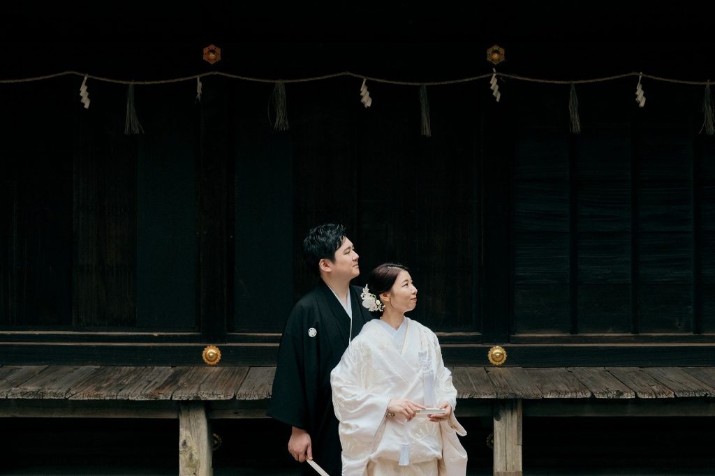 エロープメントウェディング