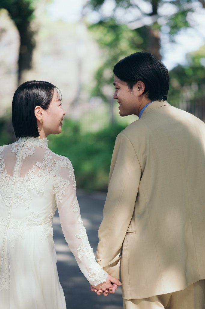 エロープメントウェディング