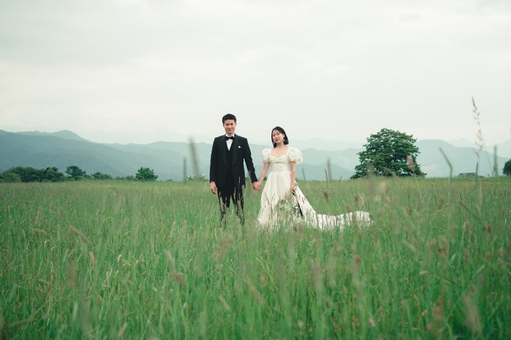 エンプローメントウェディング