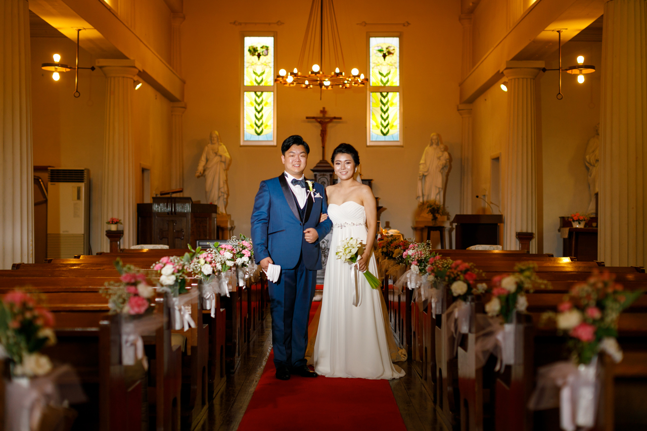 東京 カトリック築地教会 教会での結婚式 スタッフブログ 東京 大阪 神戸 京都のオリジナルウェディングプロデュース ウェディングデザインラボ