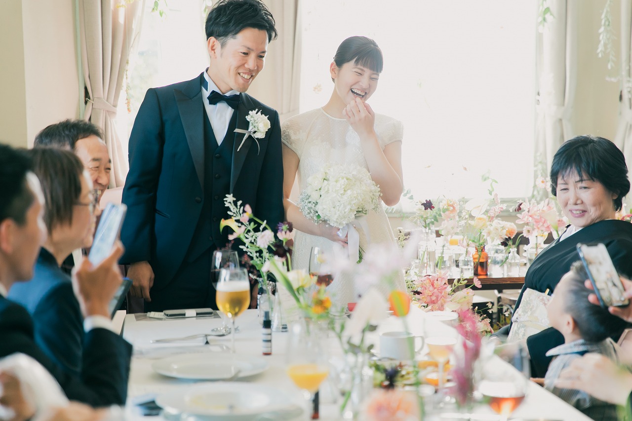 神戸で家族婚