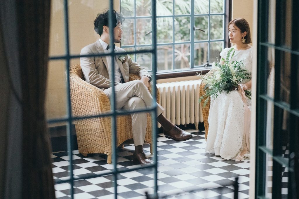 ベーリックホール　結婚式