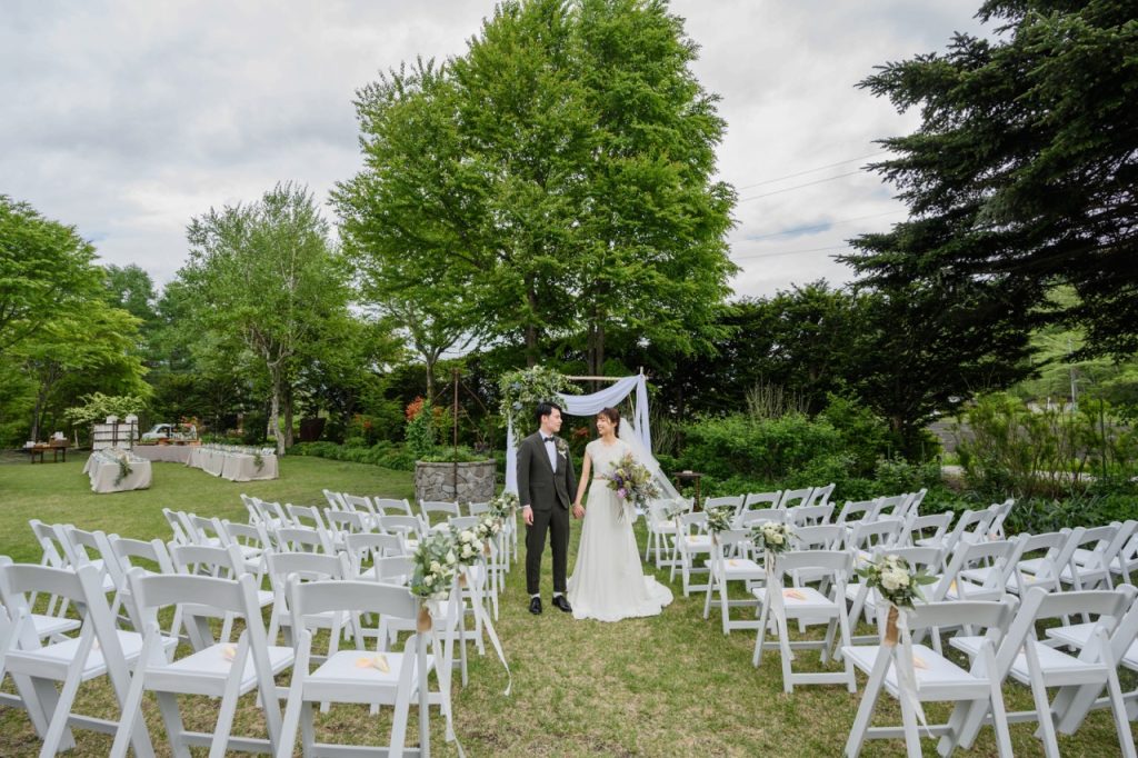 ルヴァン美術館　結婚式