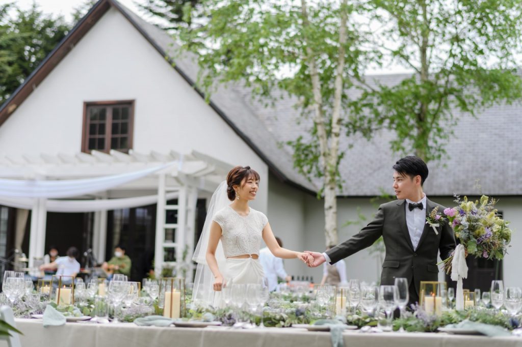 ルヴァン美術館 結婚式