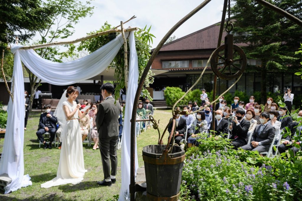 ルヴァン美術館　結婚式